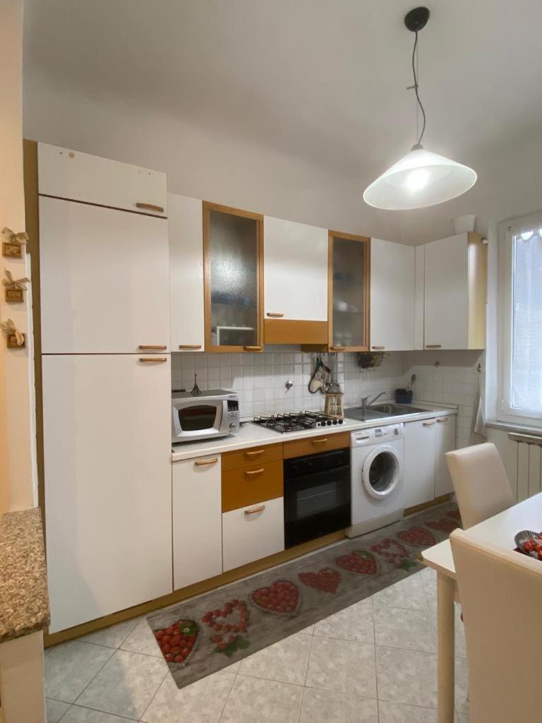 Glitter Home La Spezia Ngoại thất bức ảnh