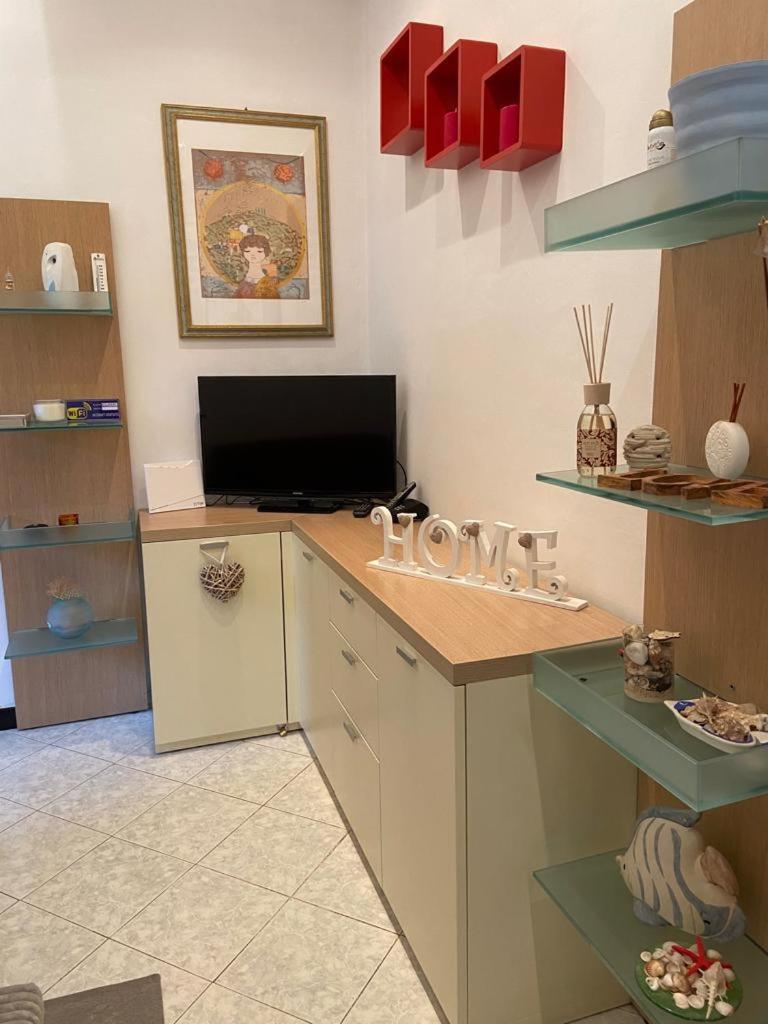 Glitter Home La Spezia Ngoại thất bức ảnh