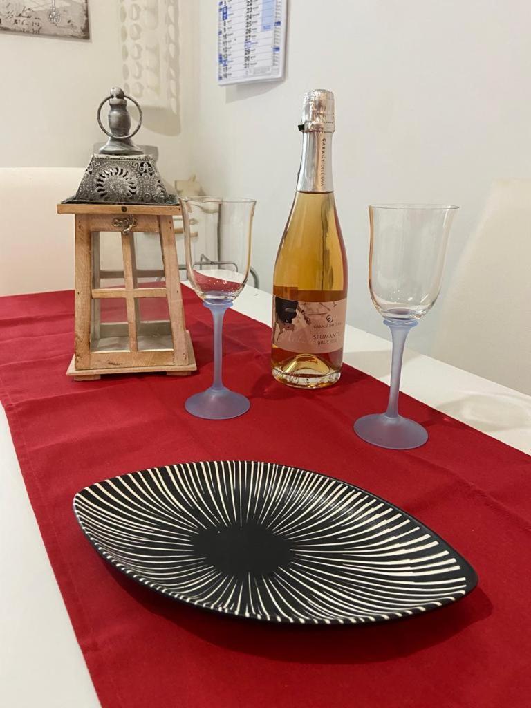 Glitter Home La Spezia Ngoại thất bức ảnh