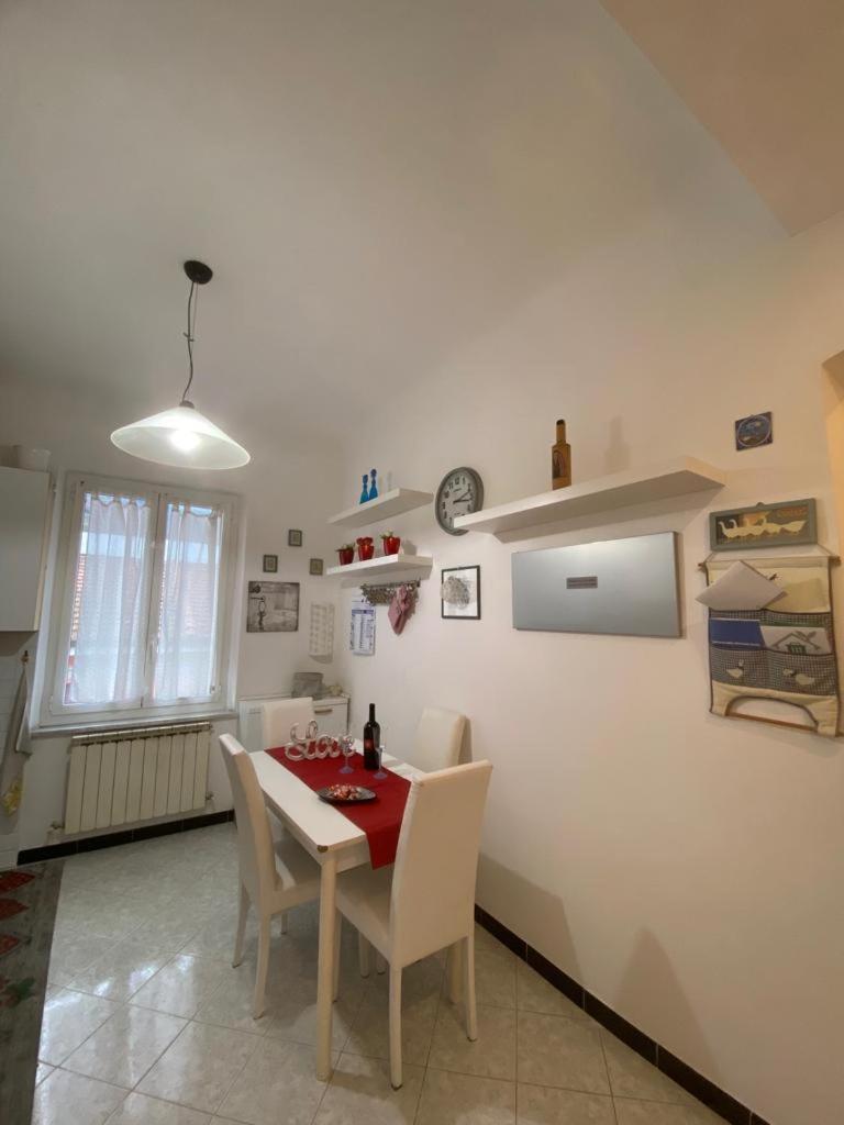 Glitter Home La Spezia Ngoại thất bức ảnh
