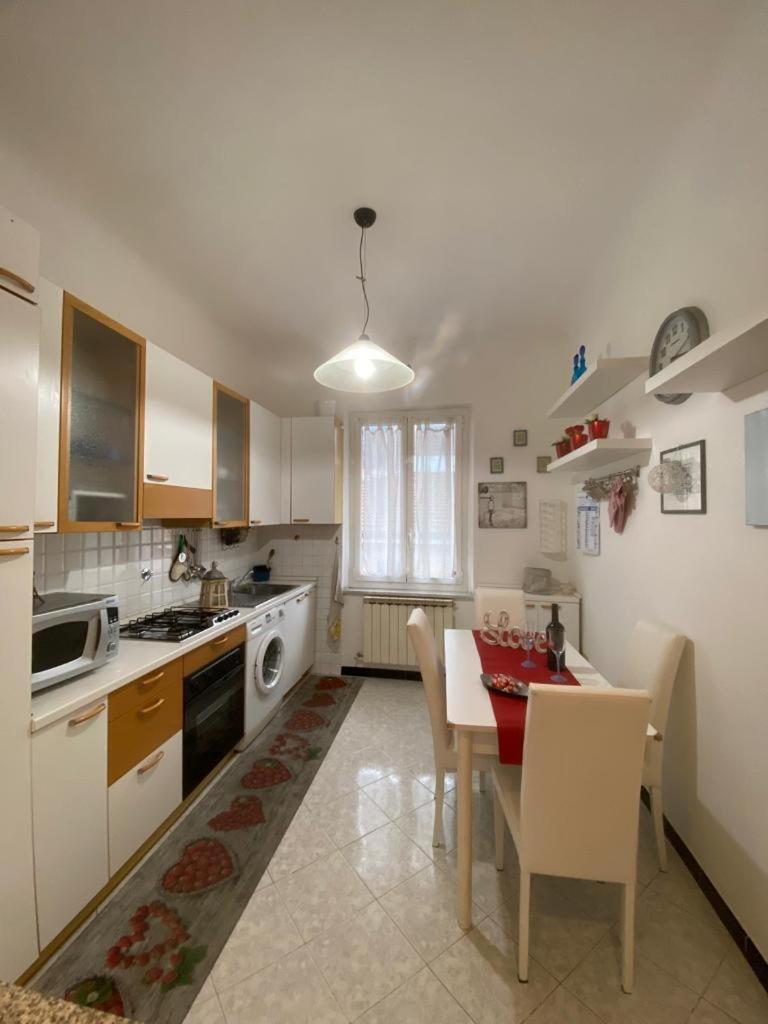 Glitter Home La Spezia Ngoại thất bức ảnh