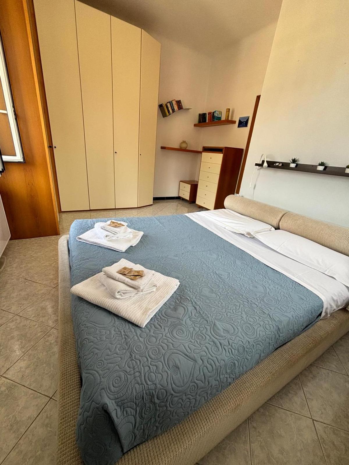 Glitter Home La Spezia Ngoại thất bức ảnh
