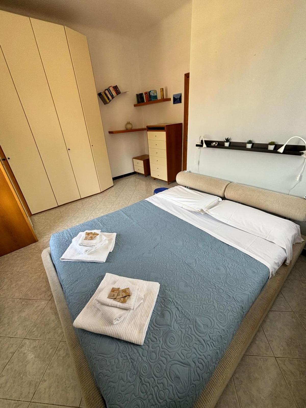 Glitter Home La Spezia Ngoại thất bức ảnh