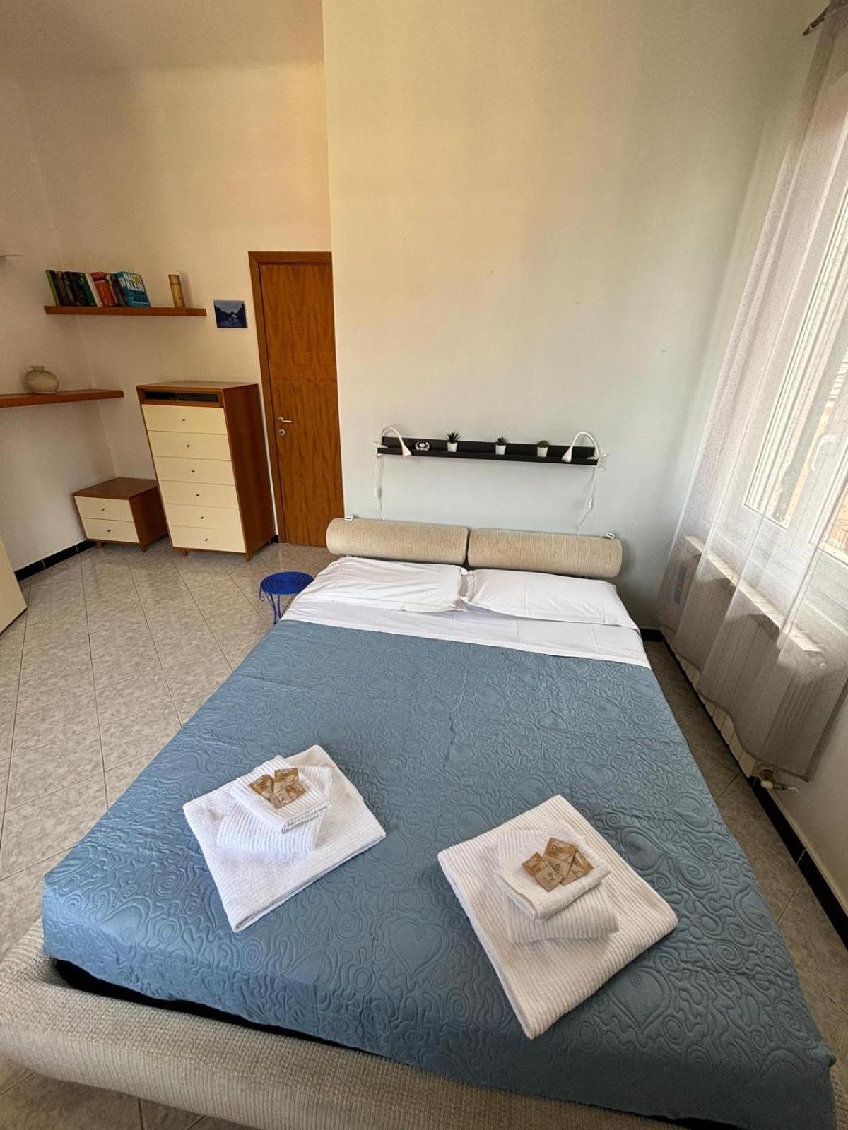 Glitter Home La Spezia Ngoại thất bức ảnh