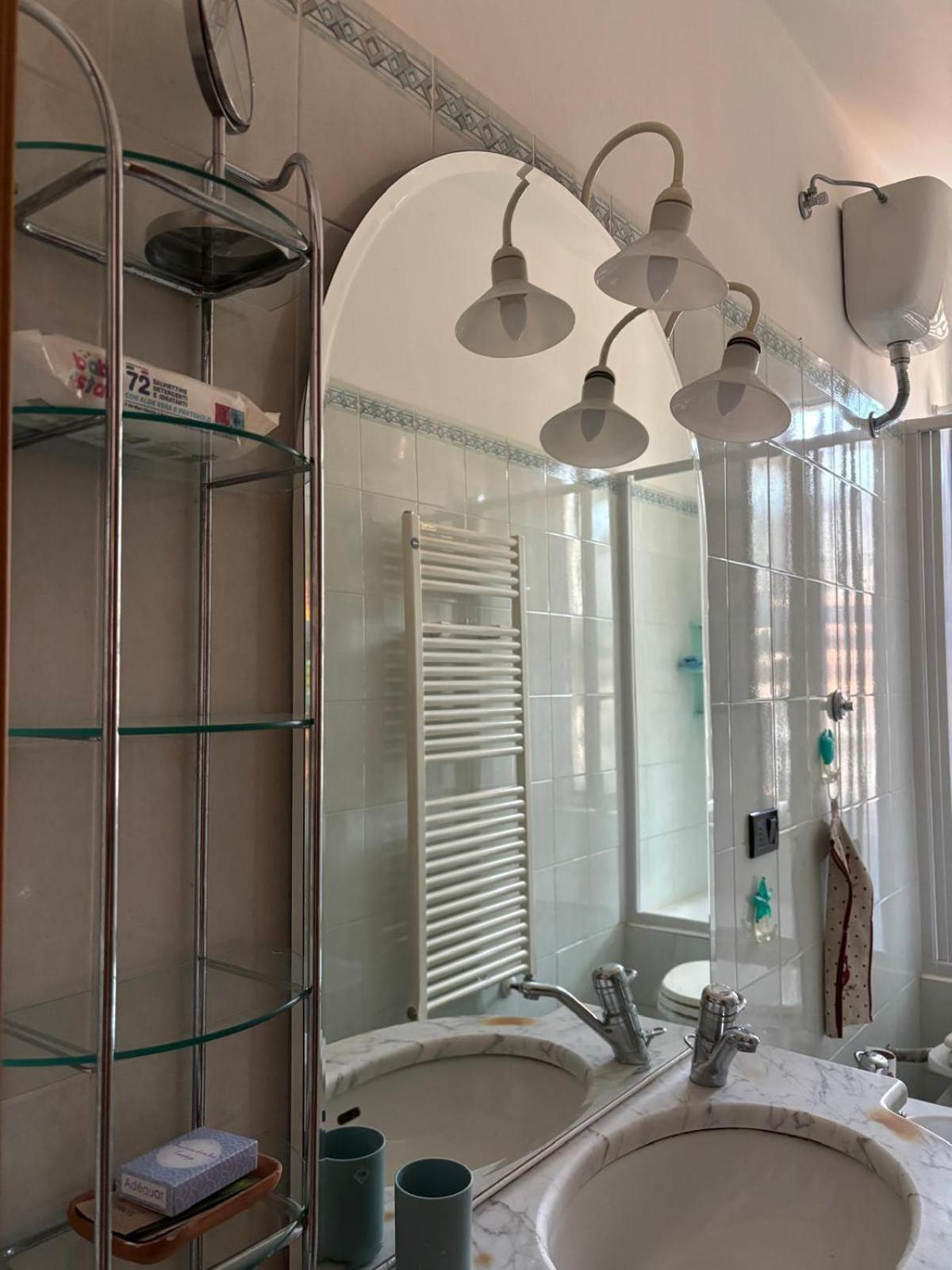 Glitter Home La Spezia Ngoại thất bức ảnh